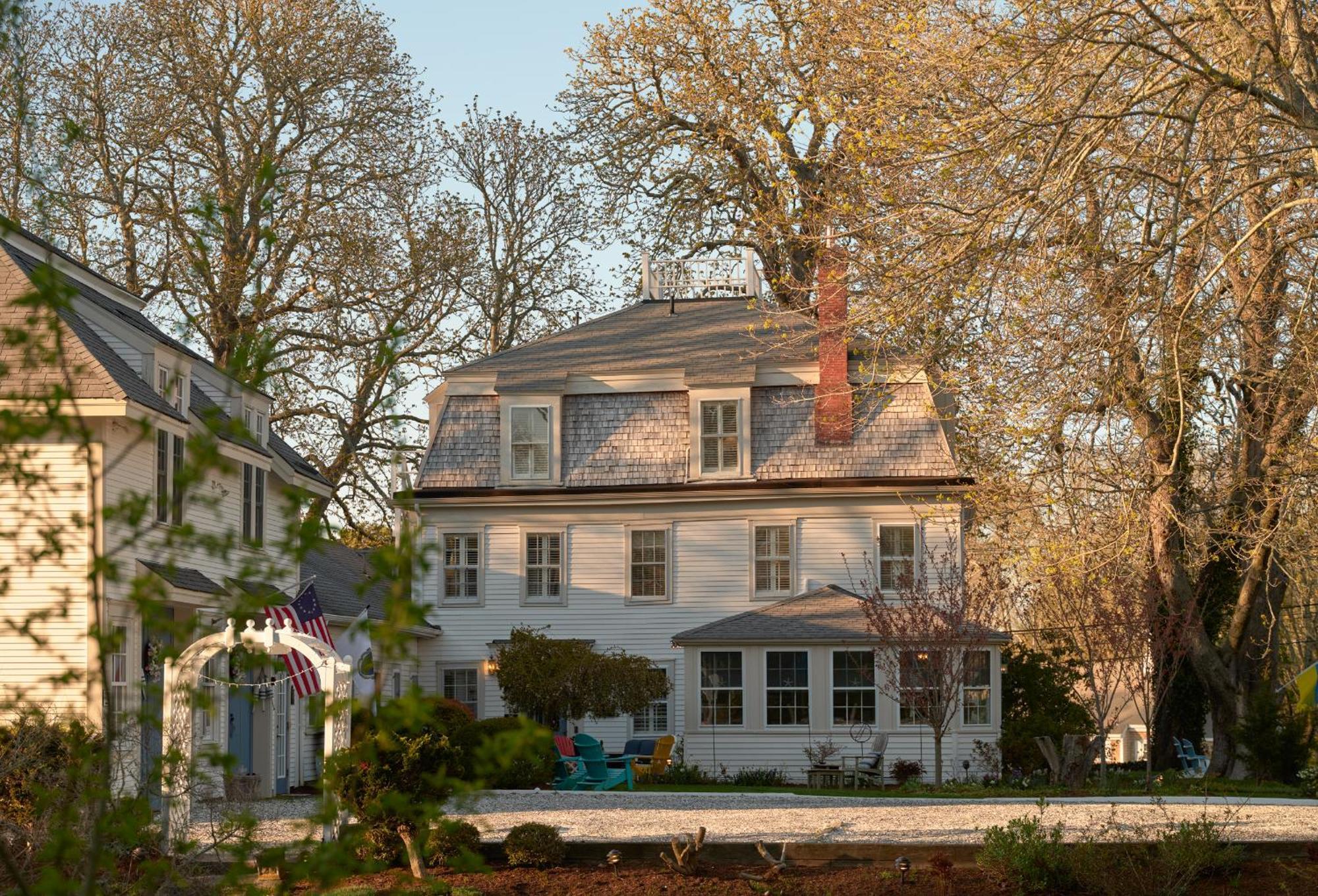 بروستر Old Manse Inn المظهر الخارجي الصورة
