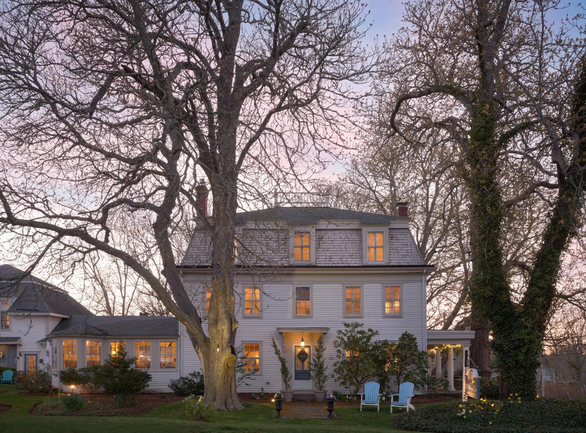 بروستر Old Manse Inn المظهر الخارجي الصورة